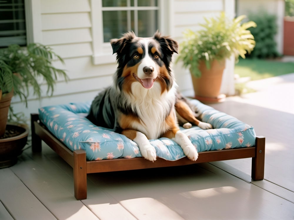 Blending Comfort with Style: The Latest in Orthopedic Dog Bed Designs