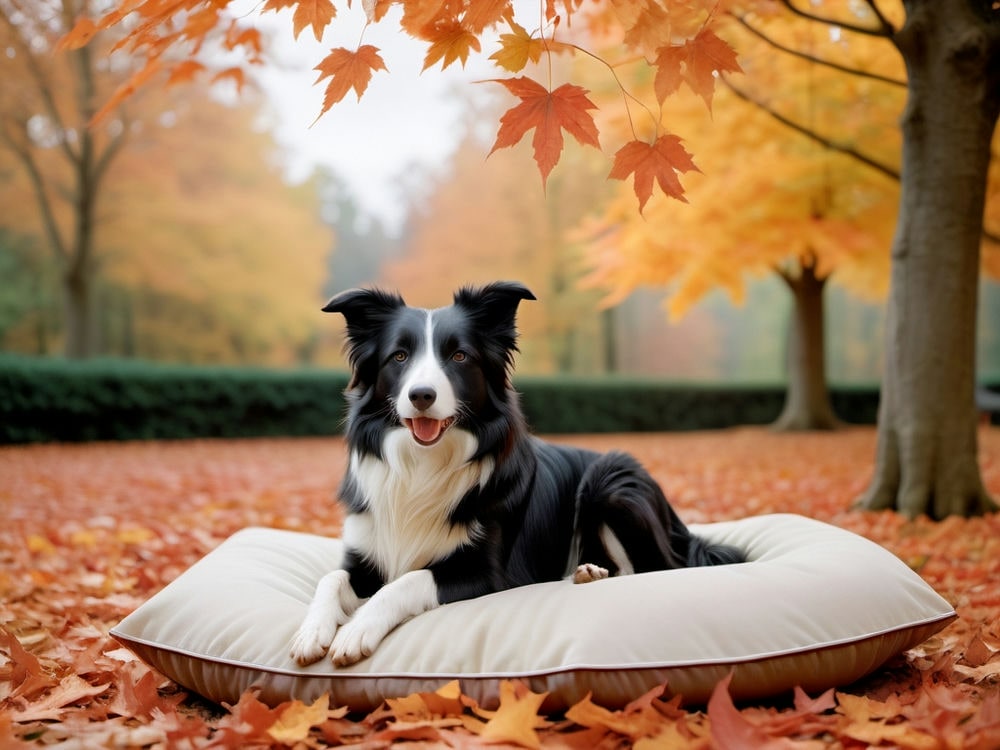 Beyond Comfort: Orthopedic Dog Beds as a Statement Piece in Home Interiors