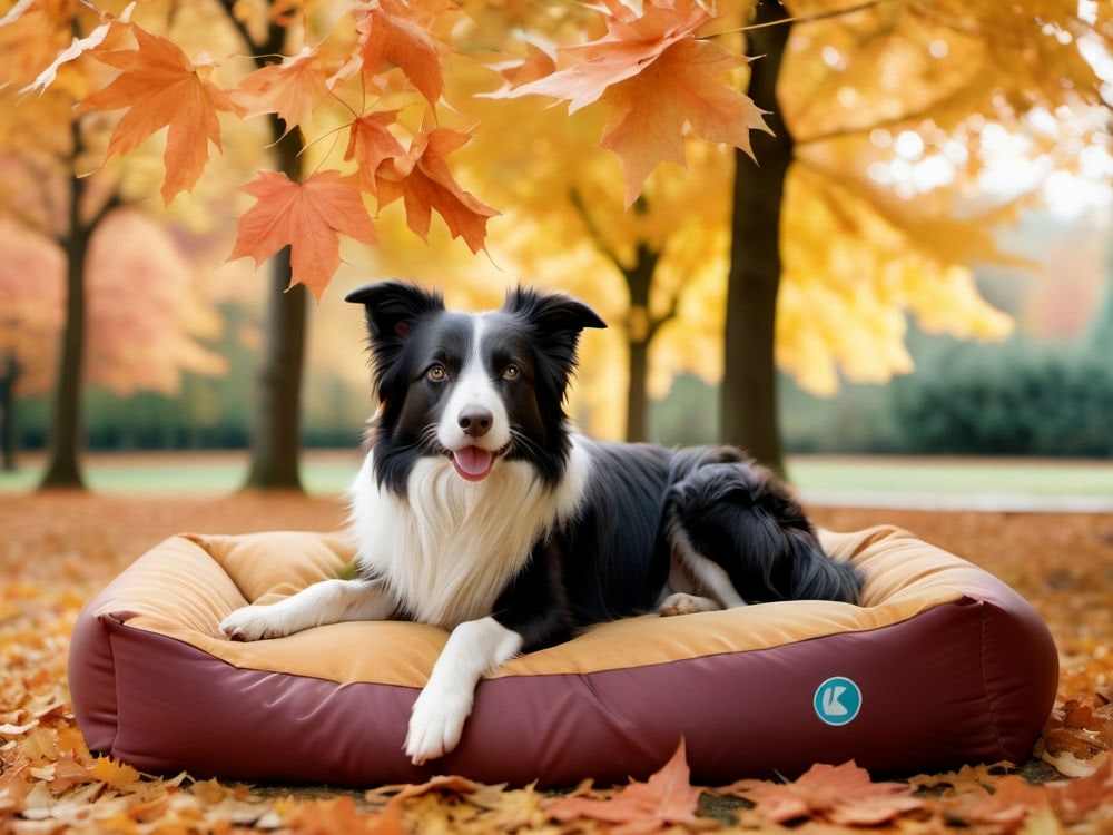 Elegance and Comfort: Finding the Perfect Orthopedic Bed for Your Pet