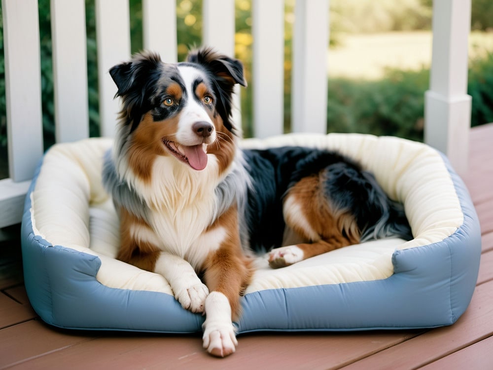 Seamless Integration: Orthopedic Dog Beds That Double as Chic Furniture