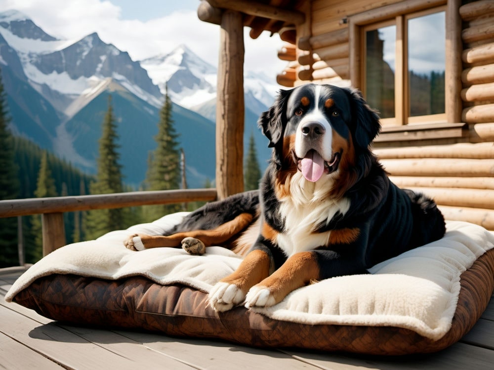 Factors to consider when selecting a modern pet bed for your furry friend