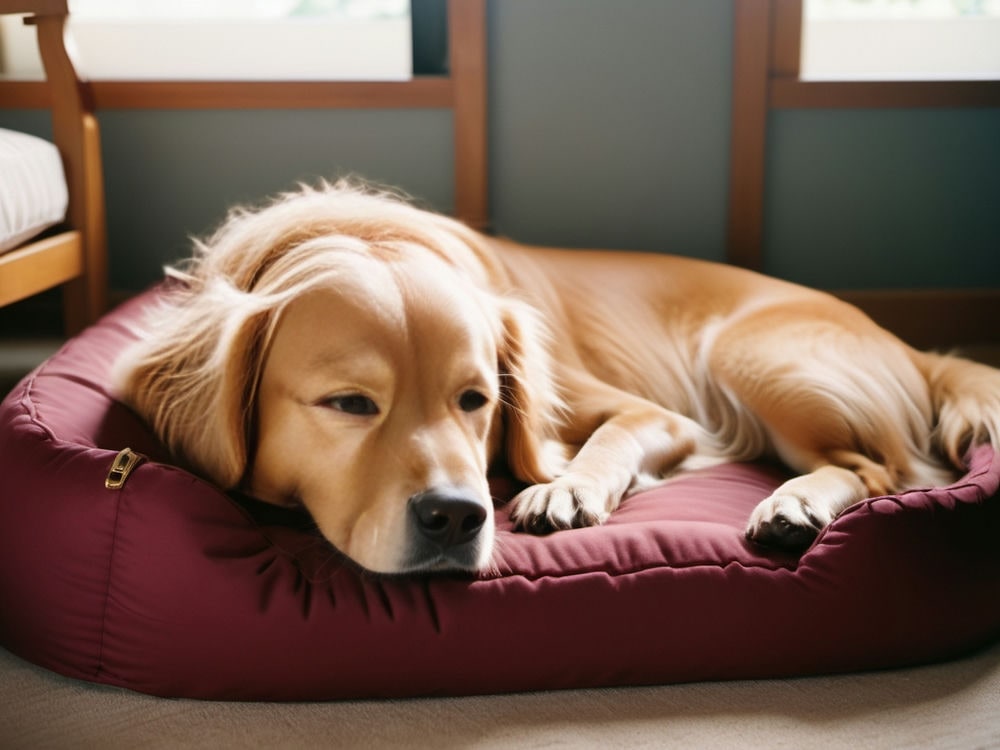 Transforming Pet Spaces: Innovations in Orthopedic Dog Bed Design