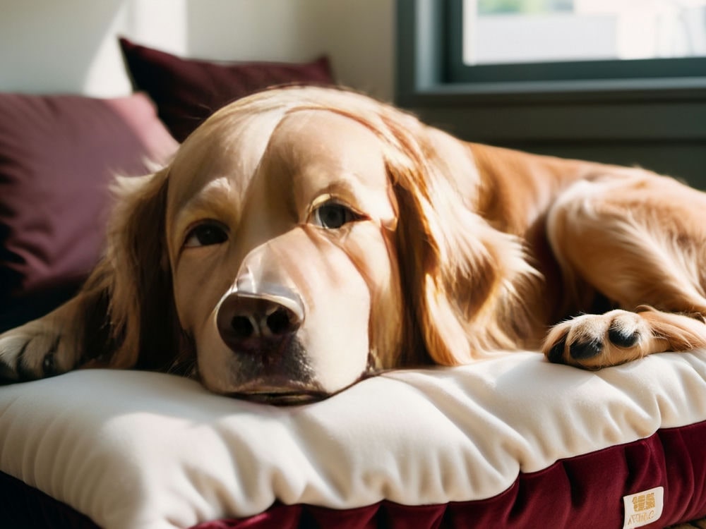 The Art of Pet-Friendly Interiors: Orthopedic Beds That Complement Your Home