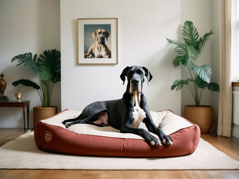Prioritizing Pet Health and Home Design with Stylish Orthopedic Beds